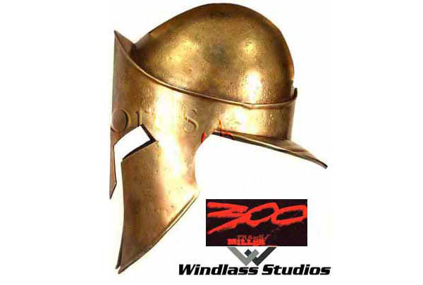 300 Spartaner Helm