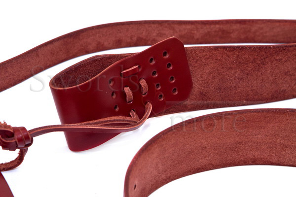 Breitschwertgürtel (Rechtshänder)