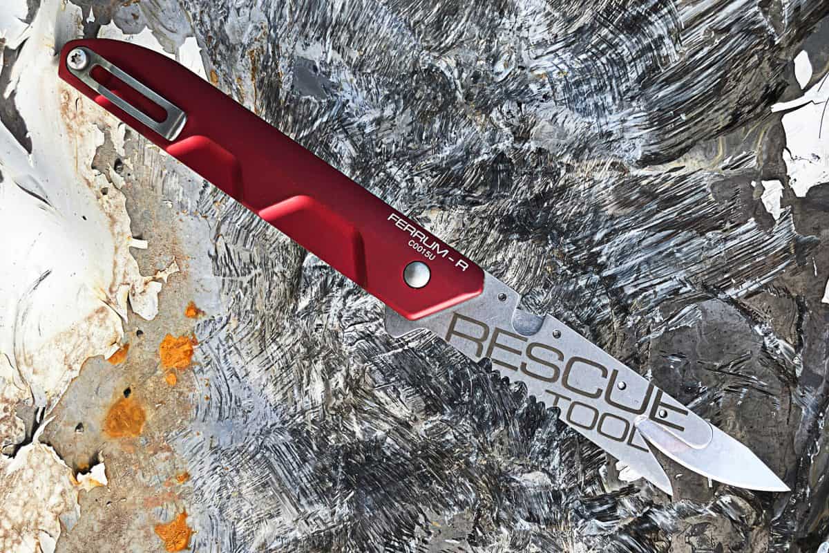 Ferrum Rescue Red
