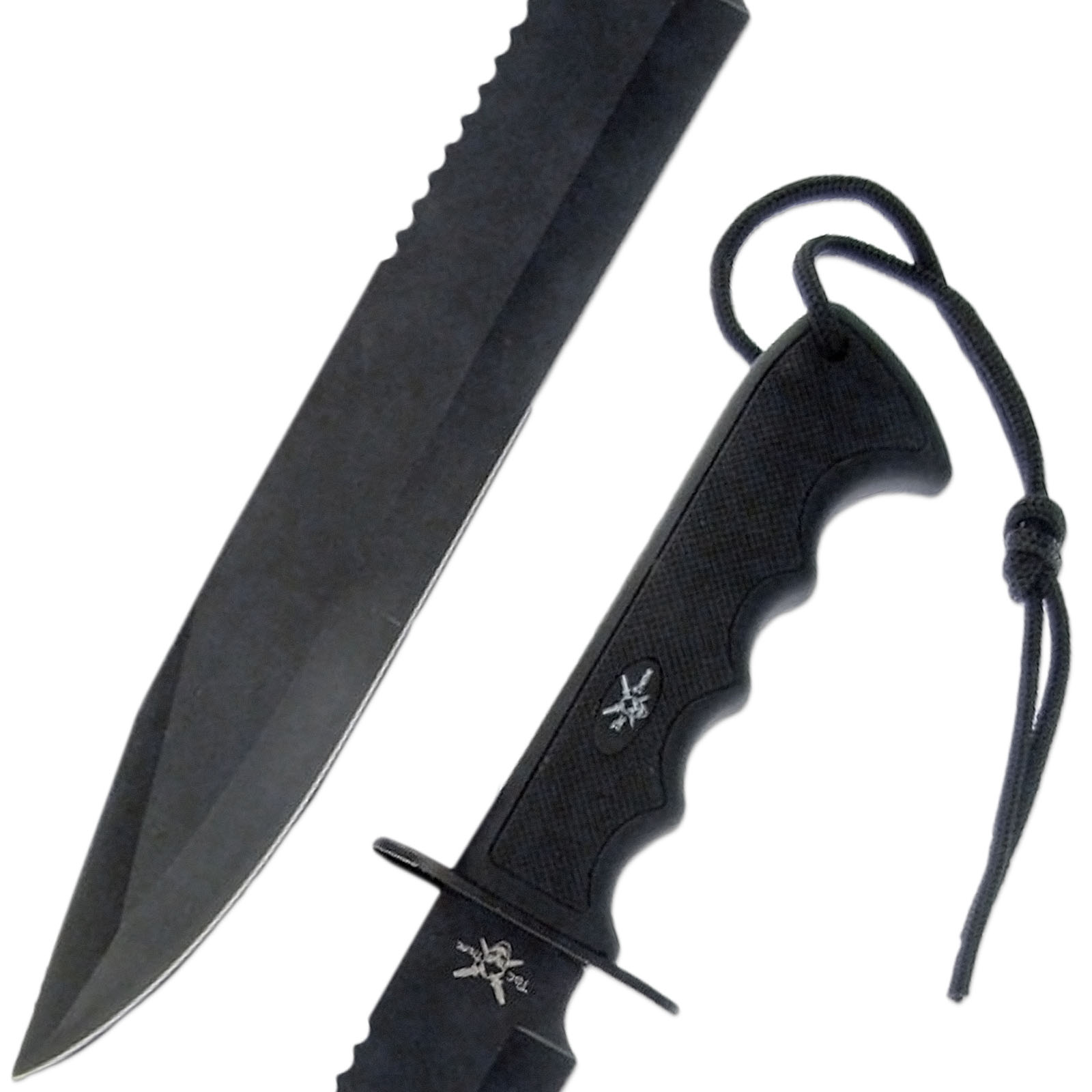 Extreme Bowie Survival Knife