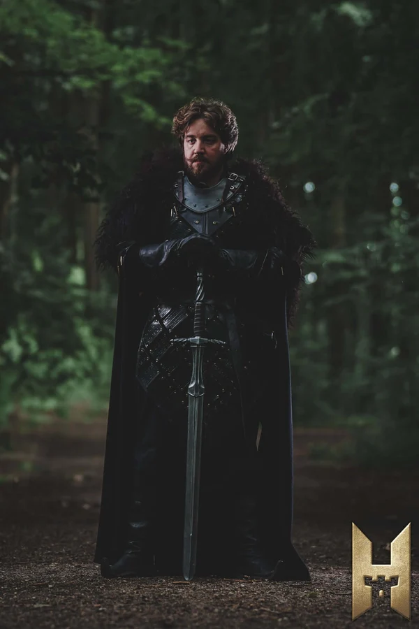 Imperial Schwert, Stahlgrau - 120cm