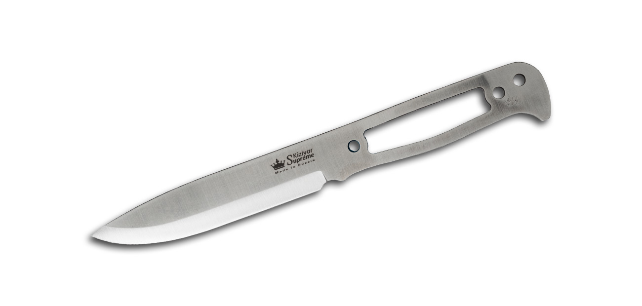 Forester Bohler N690 - Blade Blank