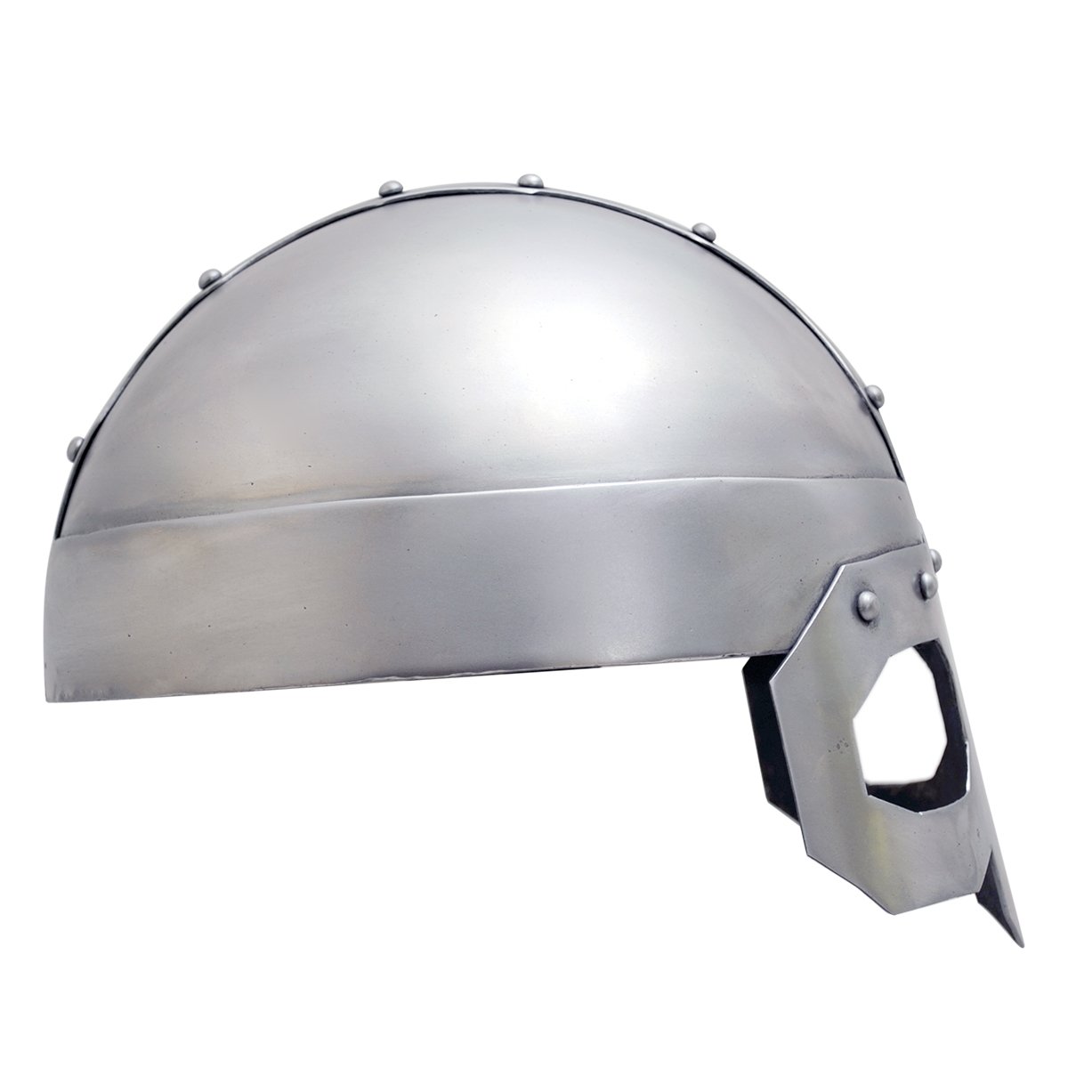 Wikinger Brillenhelm