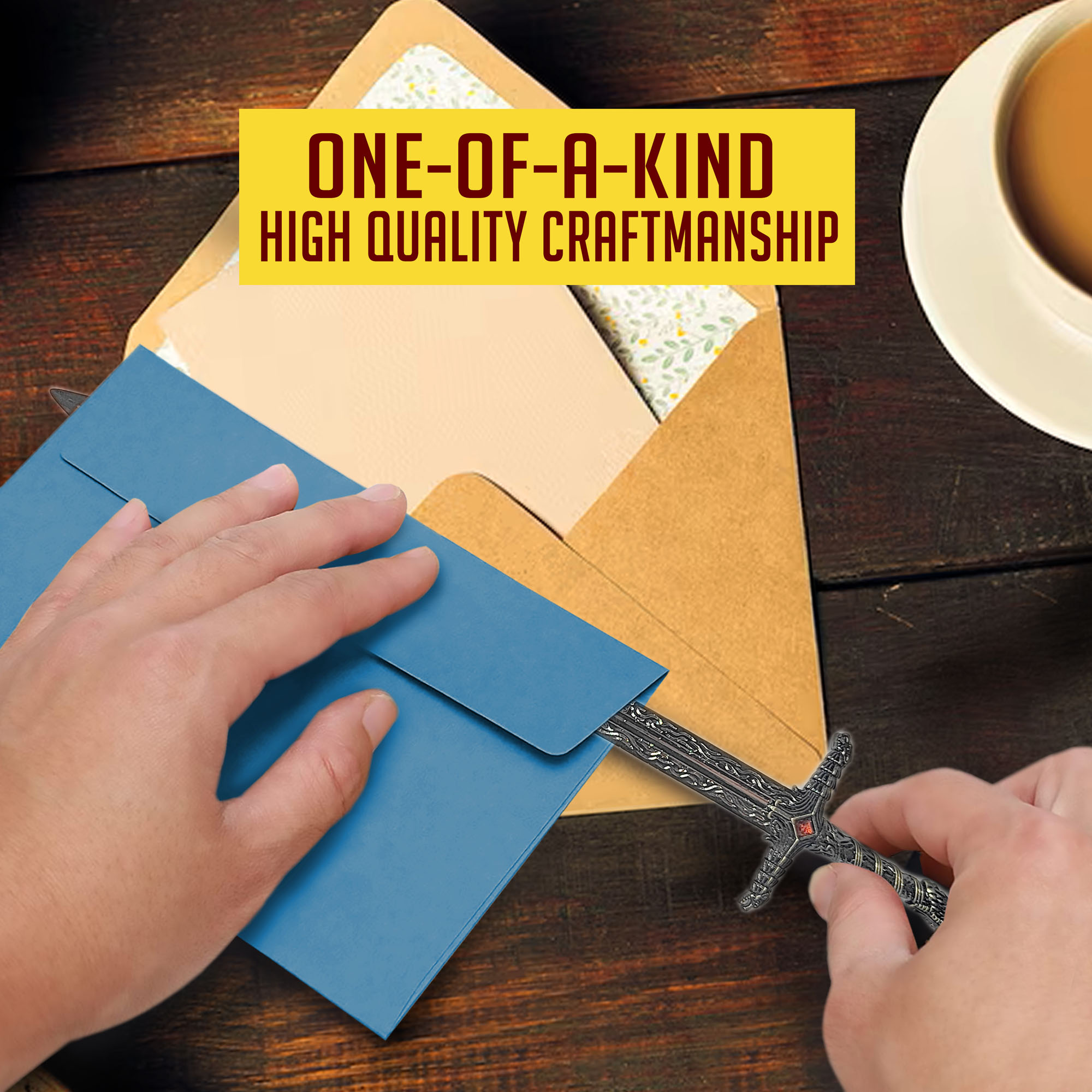 Game of Thrones - Brienne of Tarth Oathkeeper Brieföffner