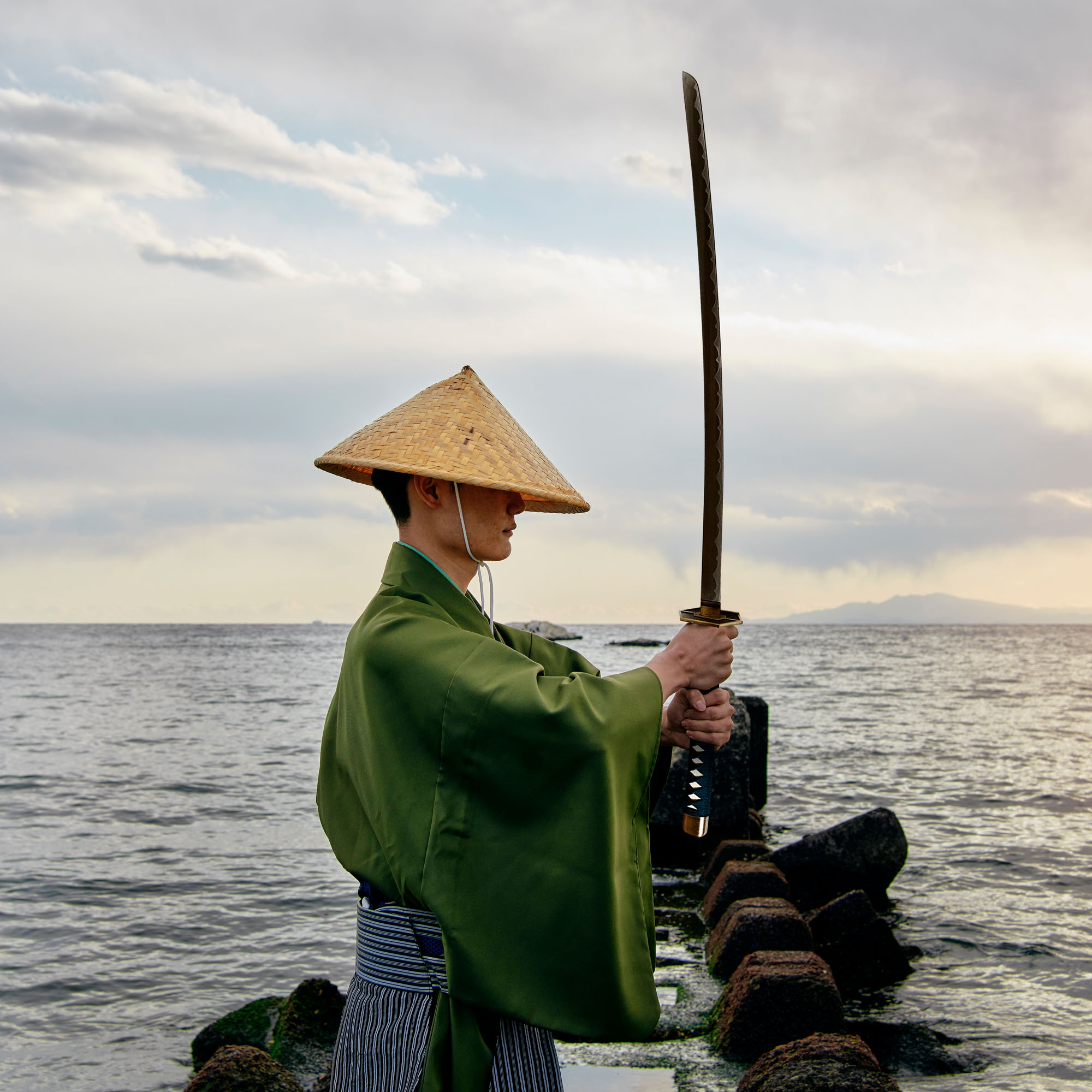 Bleach – Sousuke Aizen Kyouka Katana