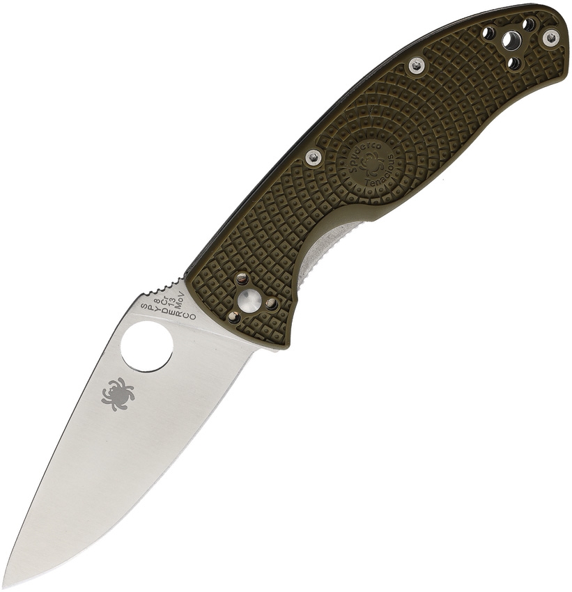 Tenacious Linerlock OD Green