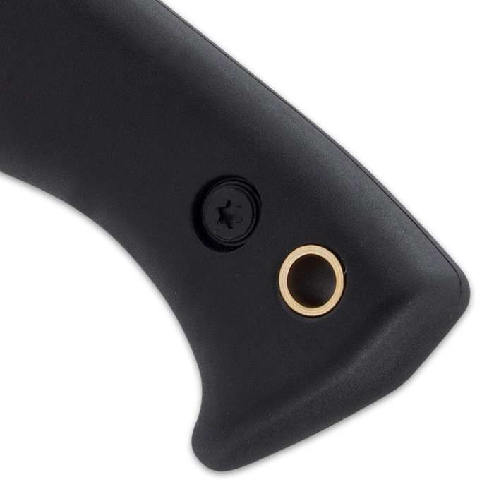 M48 Red Tactical Kukri With Sheath