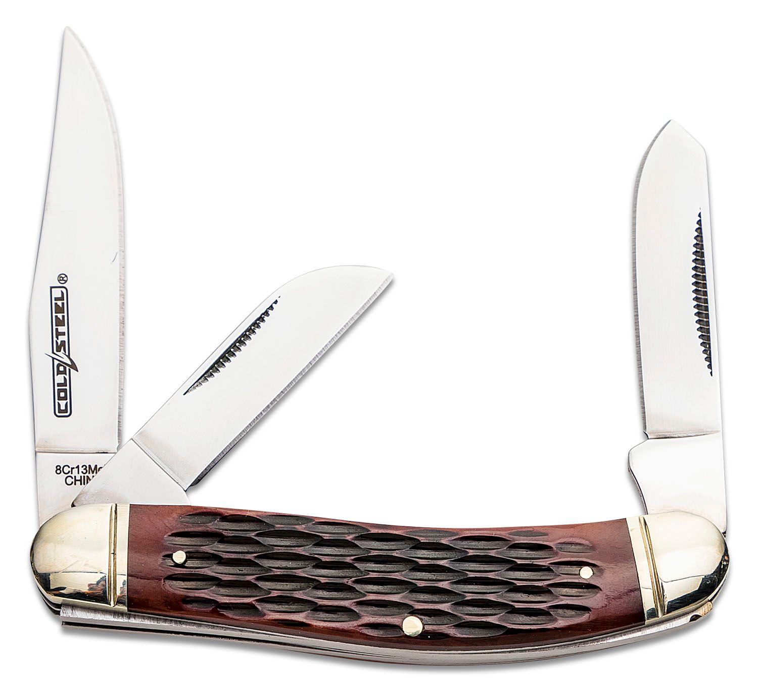 Gentlemen's Stockman Folding Knife