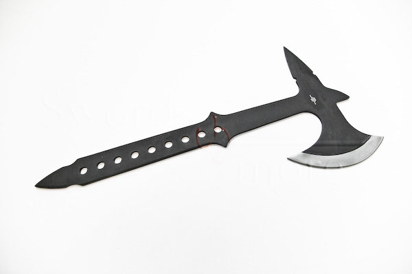 Blackjet Throwing Axe