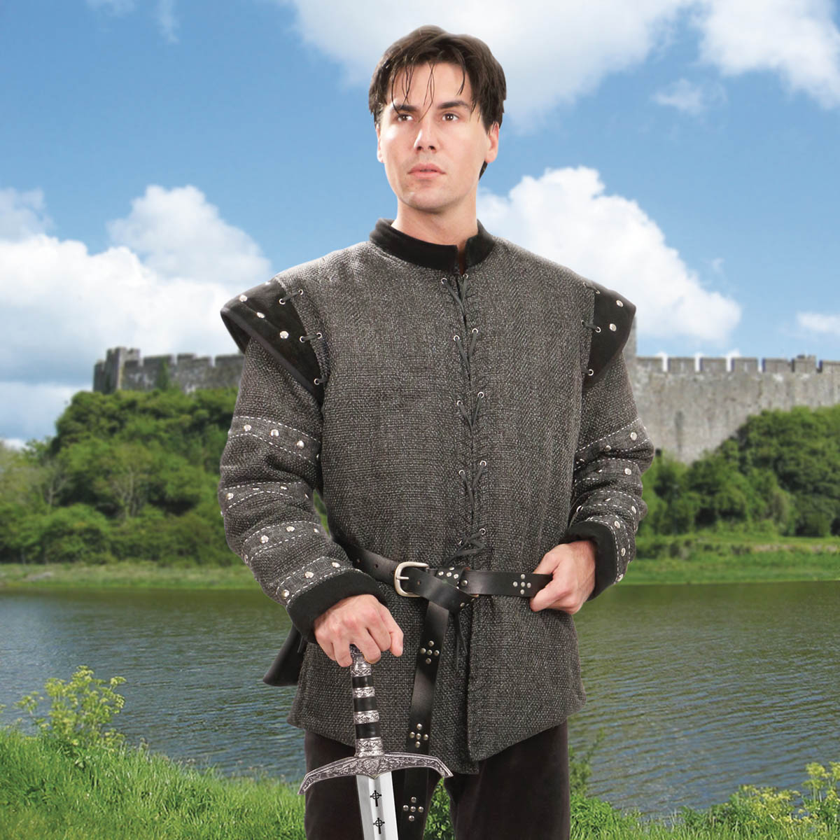 Mordred Gambeson, Größe L/XL