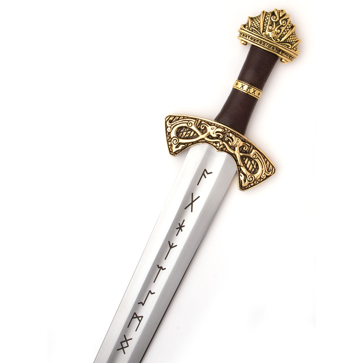 Gram – The Sword of Sigurd