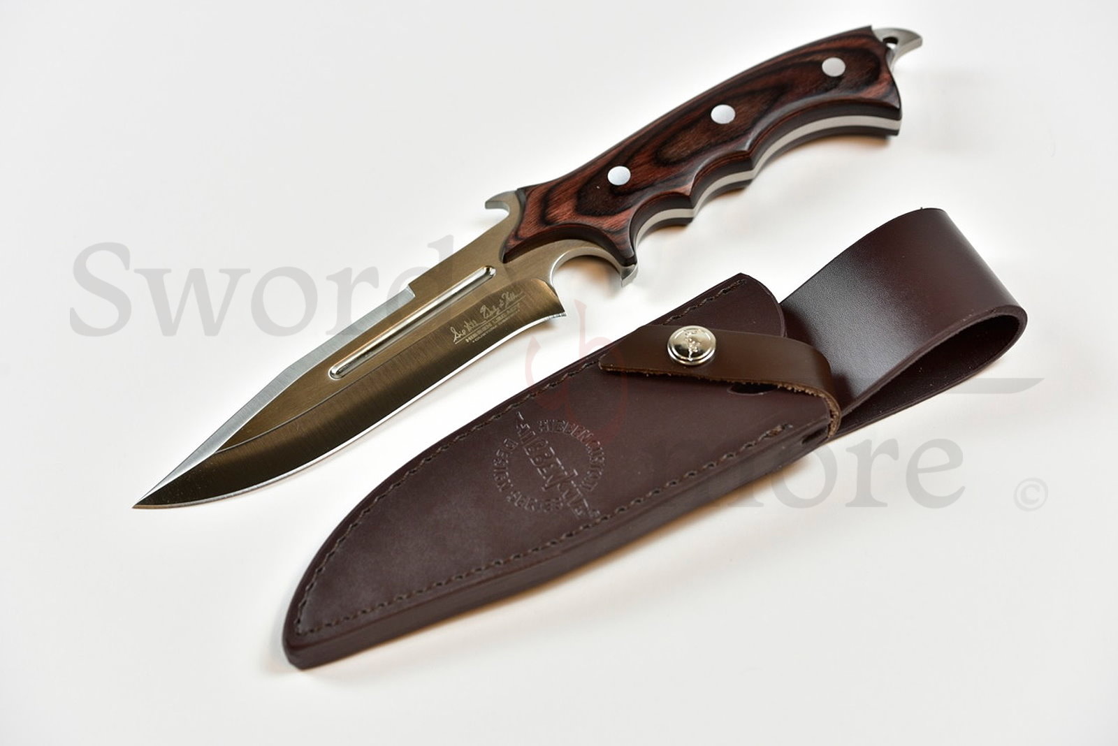 Gil Hibben Special Edition Assault Wood