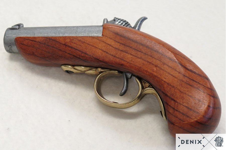 Deringer pistol