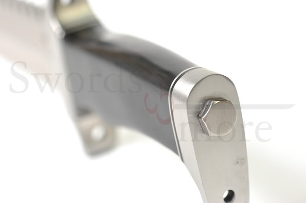 Gil Hibben - Survivor Bowiemesser und Scheide