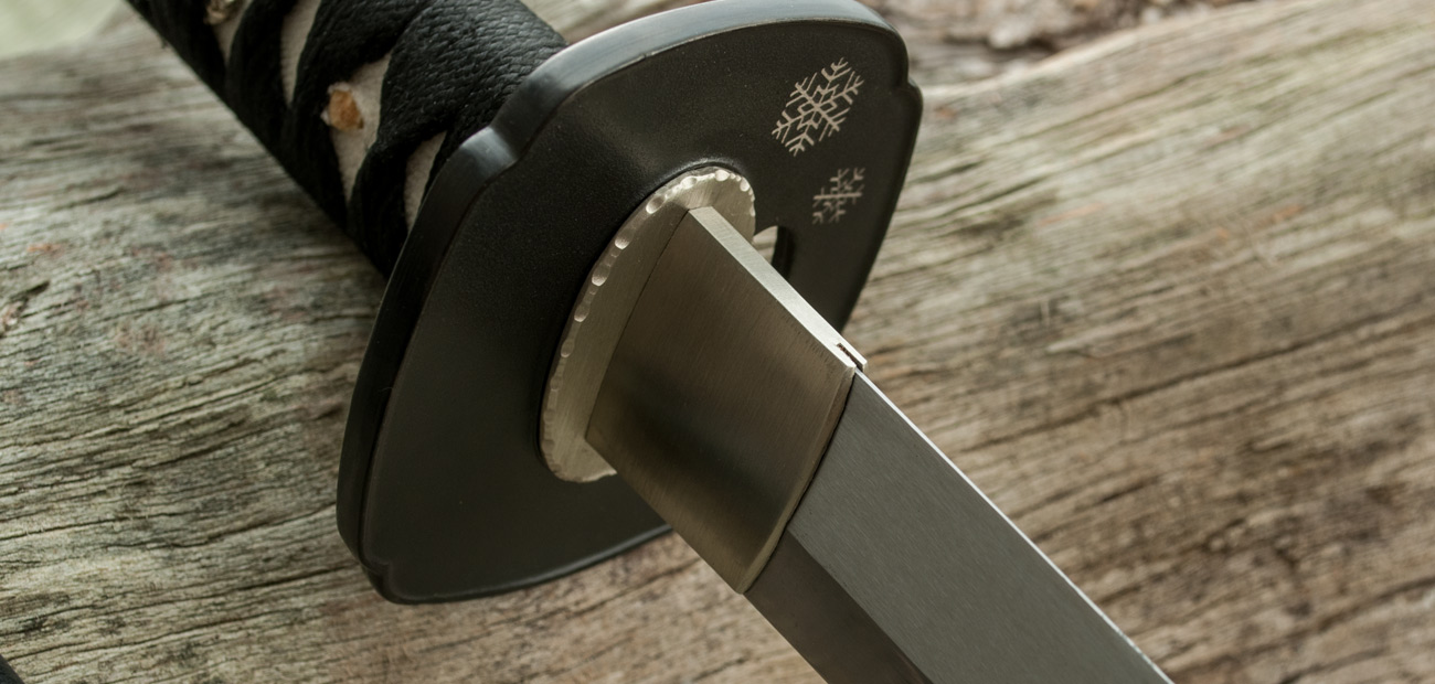 Winter Sun Katana by Dragon King