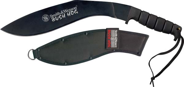 S&W Bush Hog Kukri