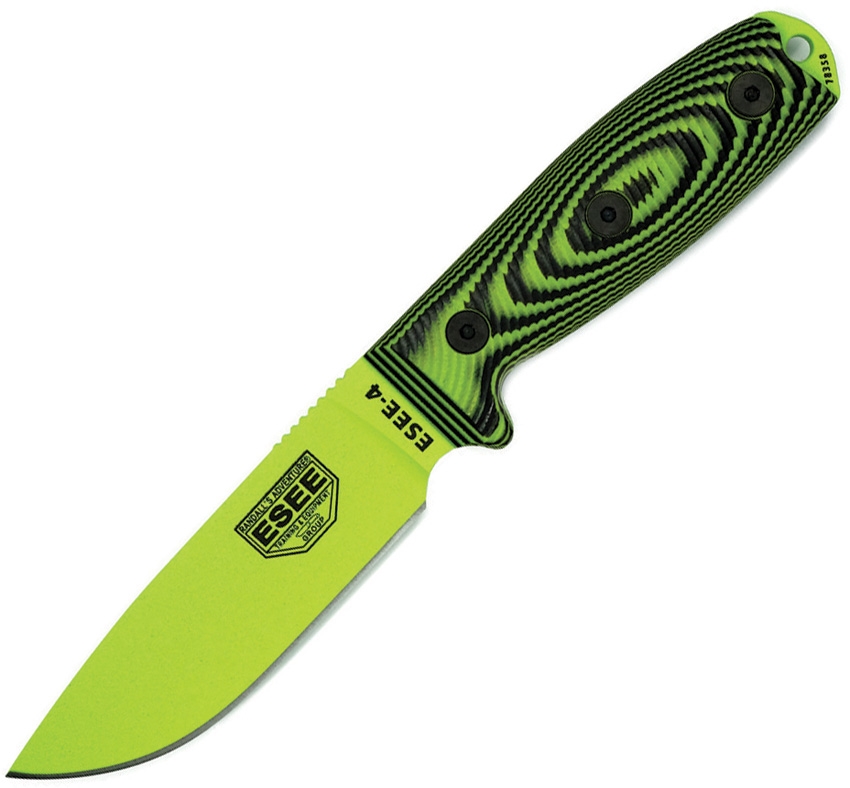 Model 4 3D Fixed Blade Venom