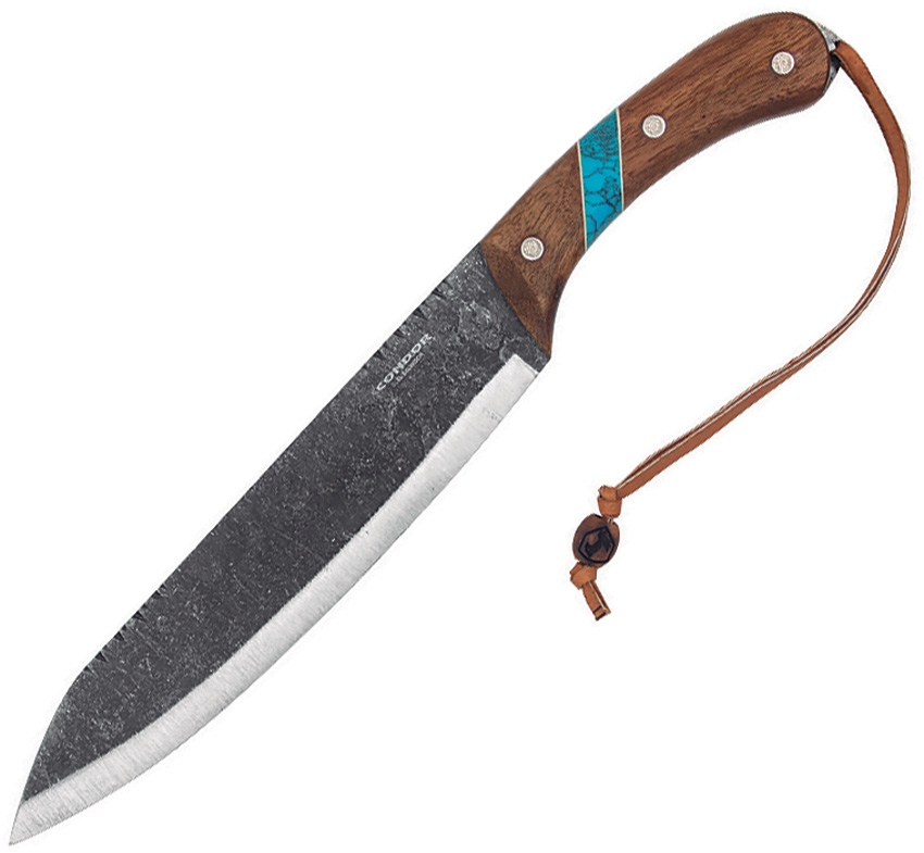 Blue River Machete 