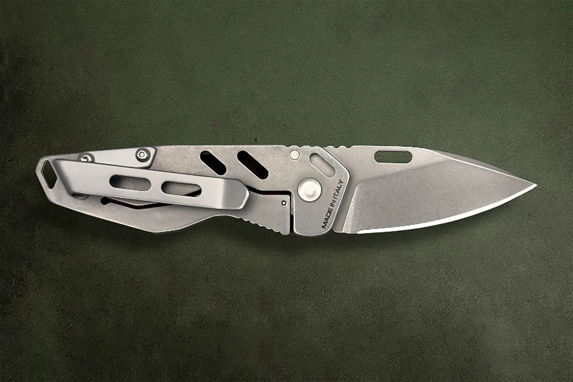 ANT SP RANGER GREEN STONE WASHED