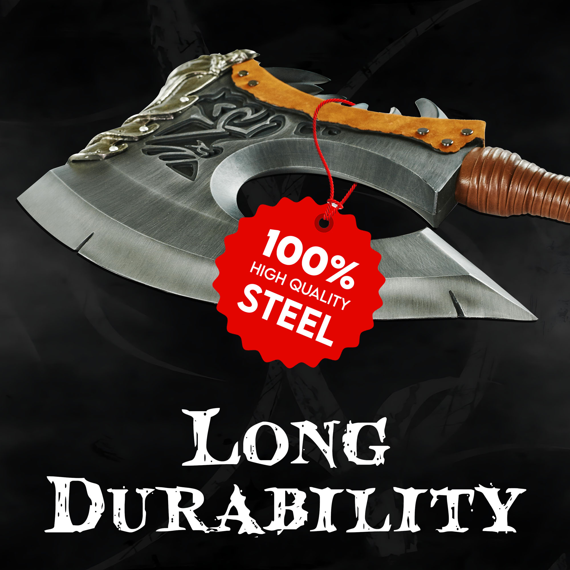 World of Warcraft - Gorehowl Axt von Grom Hellscream