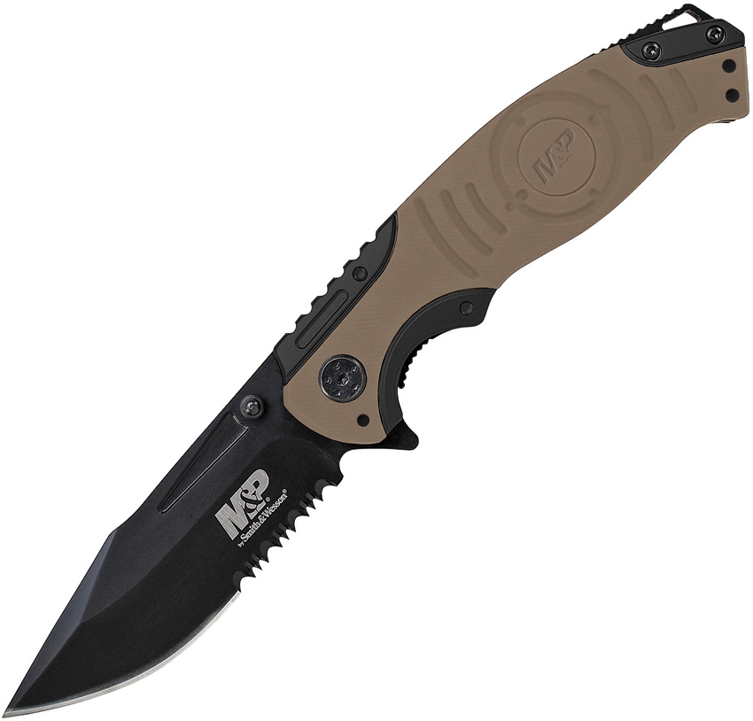 M&P Linerlock Knife