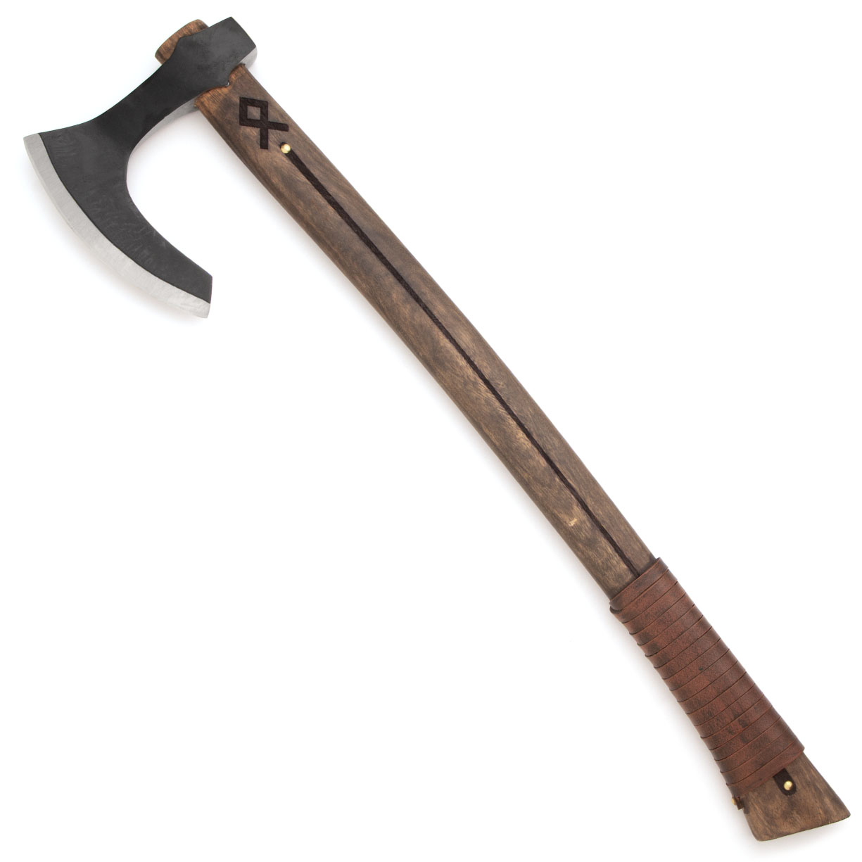 Othala Viking Bearded Axe Set