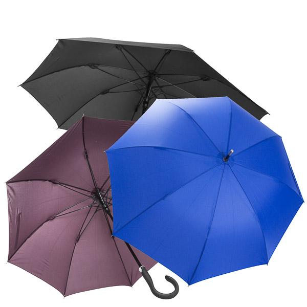 Safety umbrella for women, Blue