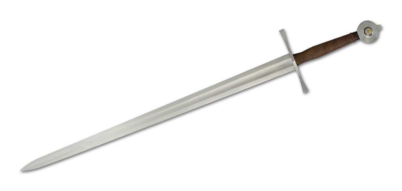 Temple Church Sword
