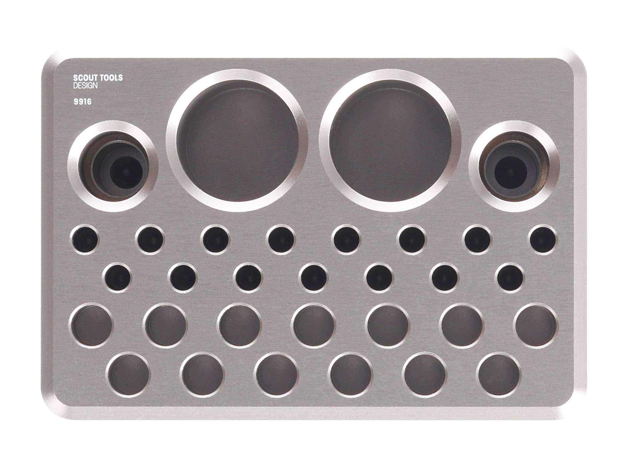 Driver and Bit Storage Block