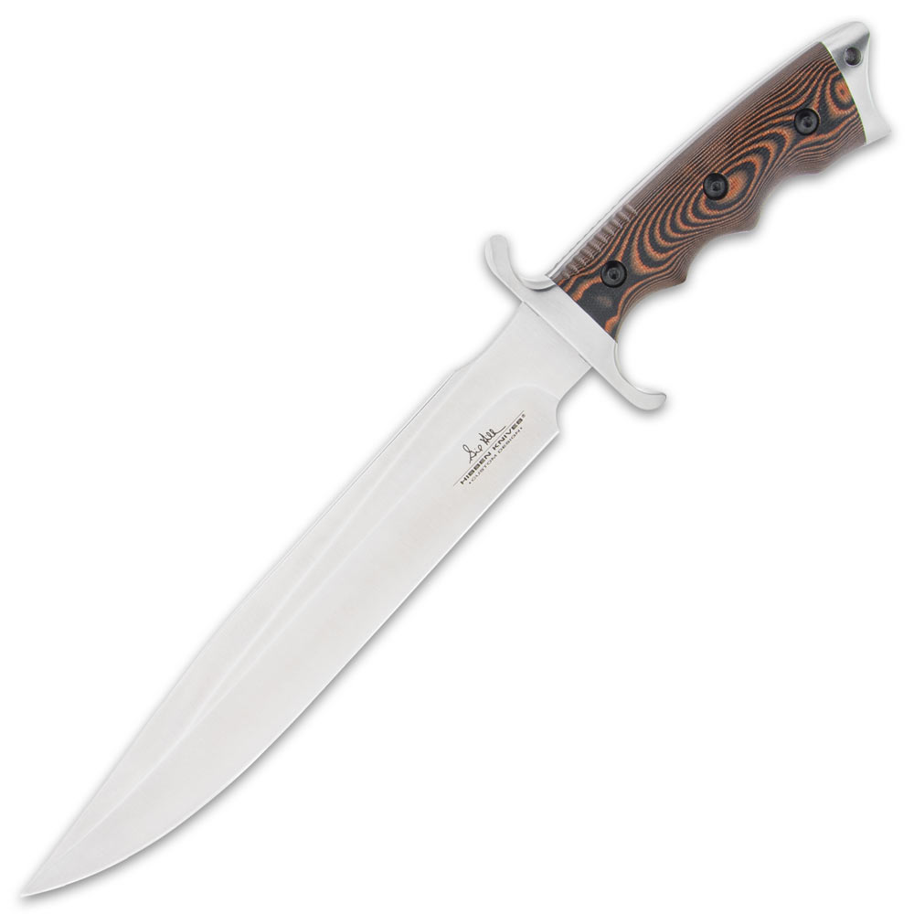 Hibben Tundra Toothpick Messer mit Scheide Hibben Tundra Toothpick Messer mit Scheide