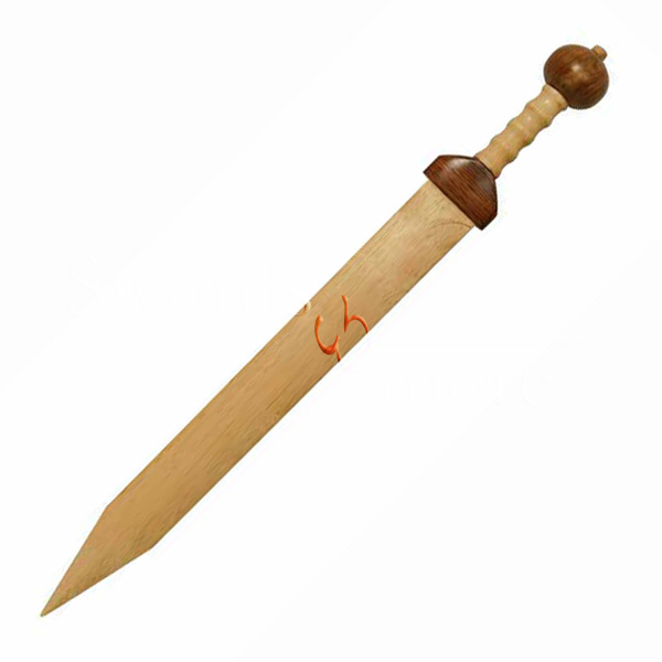 Holz-Gladius