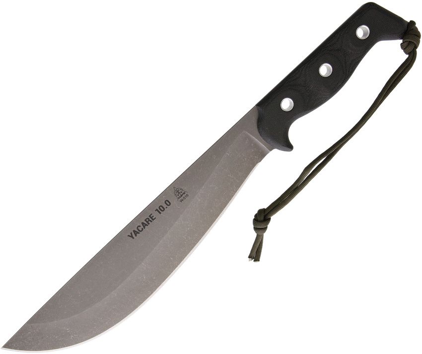 Yacare Machete