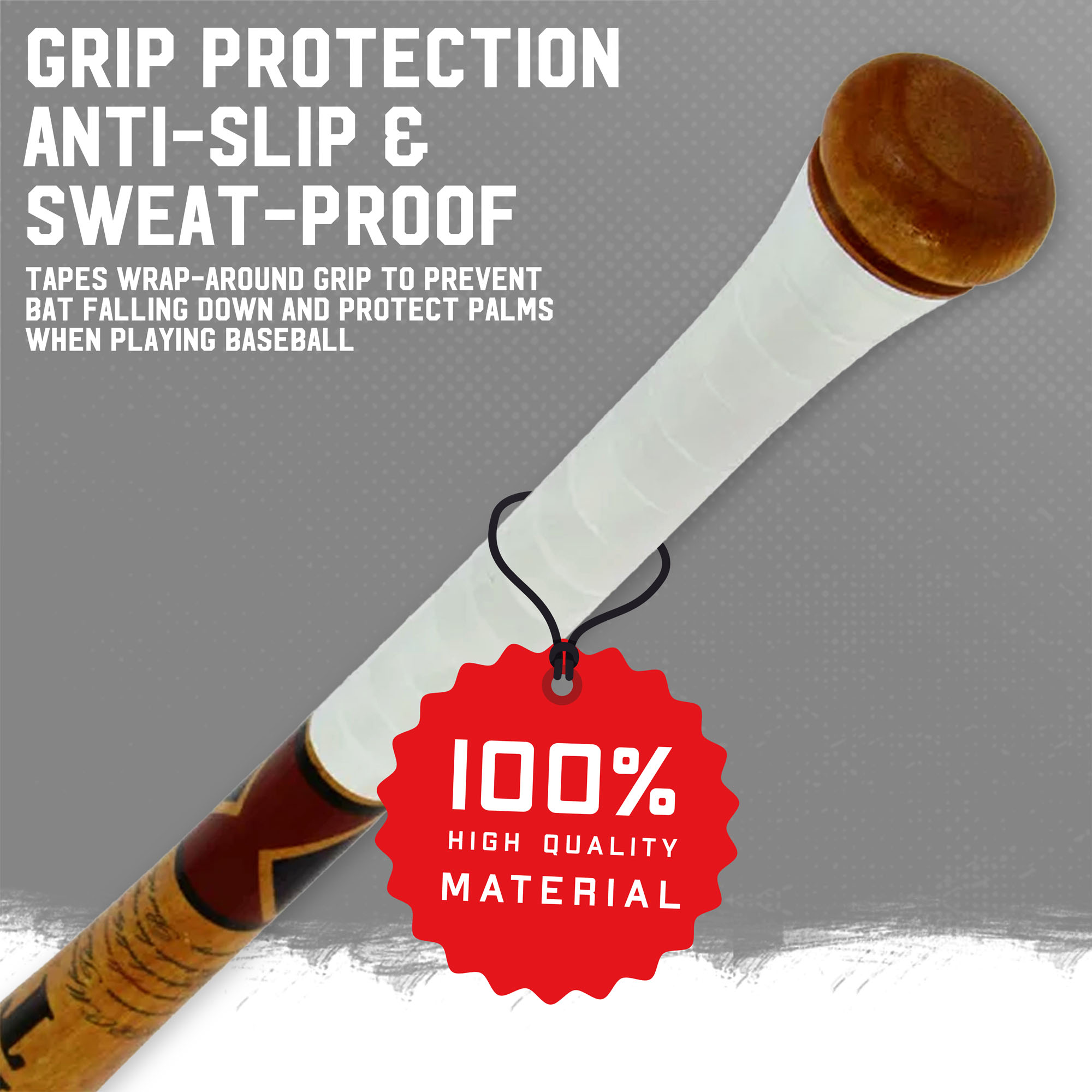 Harley Quinn's Baseballschläger