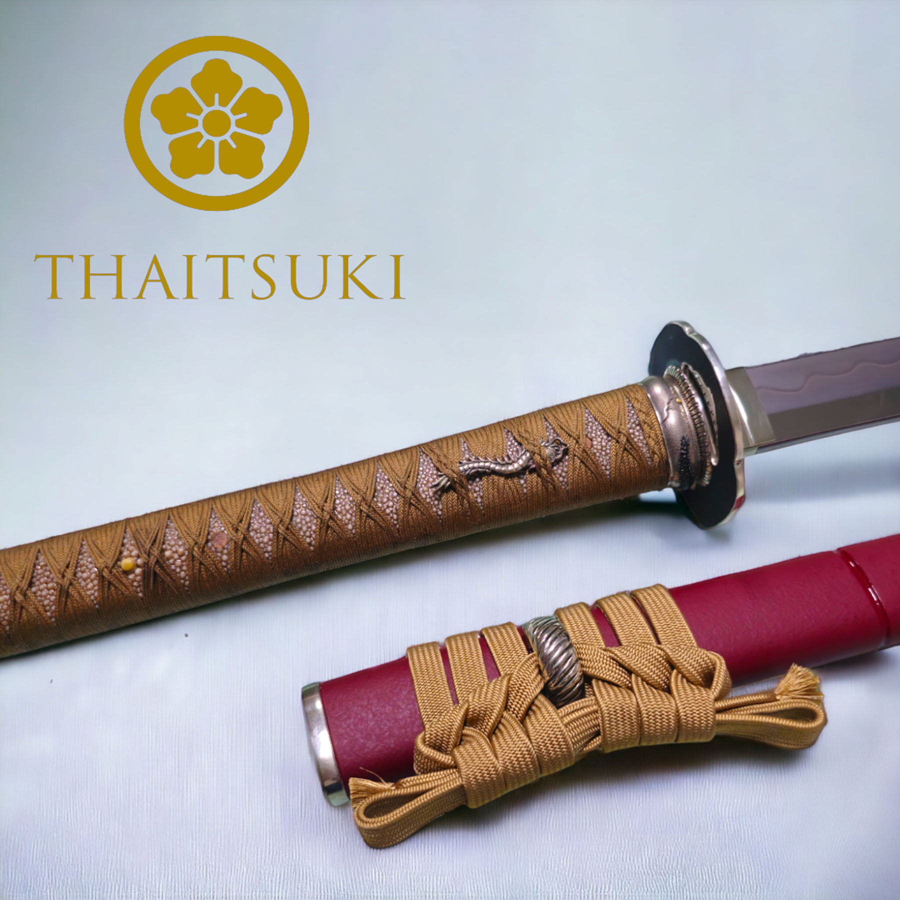 Omukade Honsanmai Katana