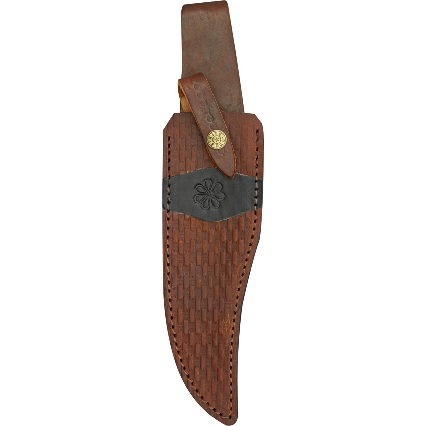 Tri Circle Bowie Messer