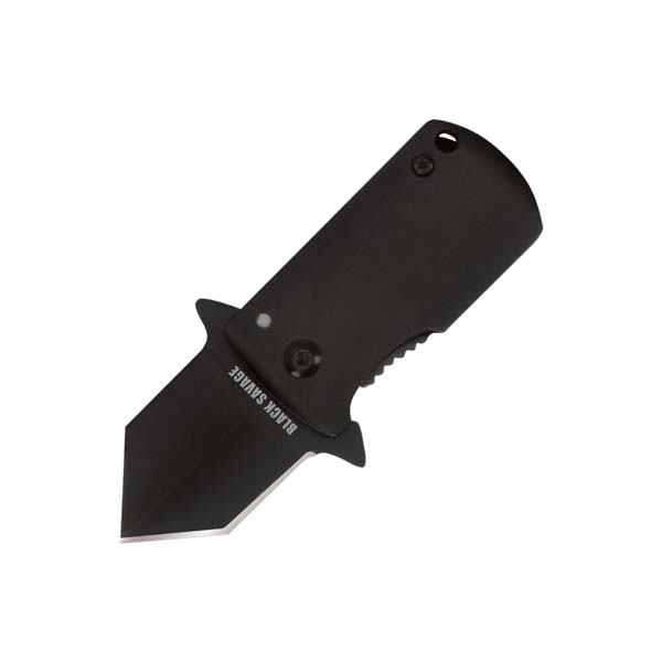 Black Legion Mini Covert Assist Open Klappmesser