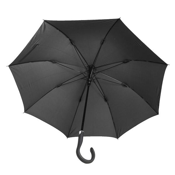 Safety umbrella for women, Black