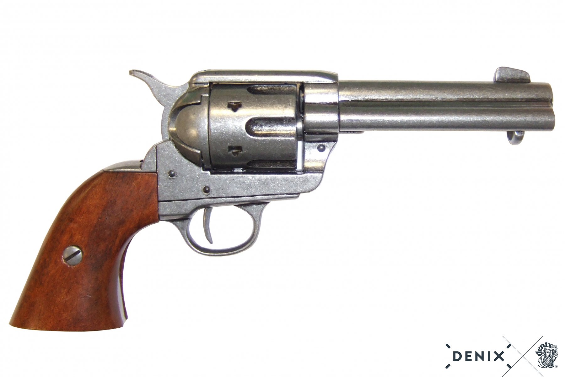 45er Colt Peacemaker, gray