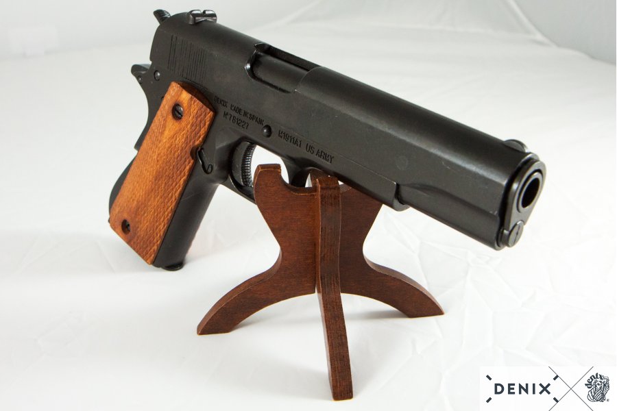 45 Colt Government M191A1, dismountable