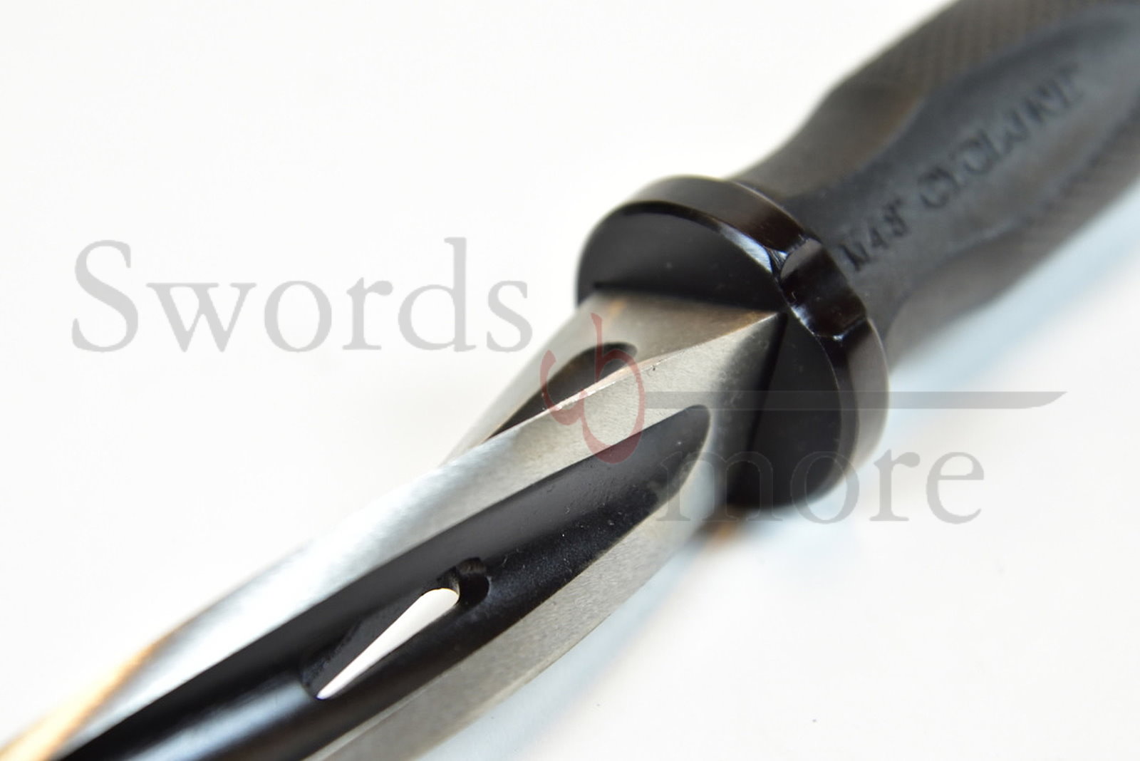 Cyclone Boot Knife With Custom Vortec Sheath