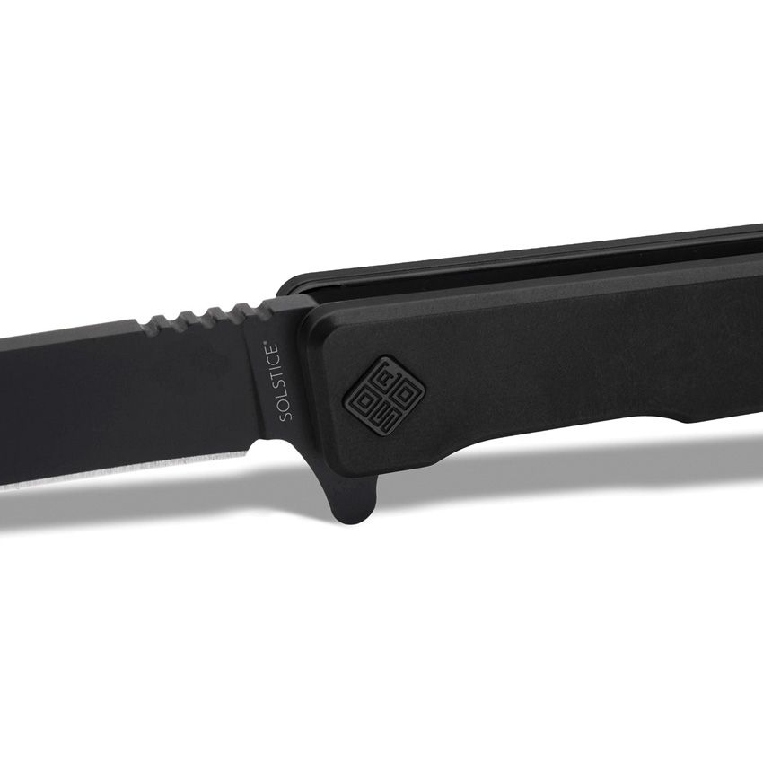 Solstice Titanium Schwarz