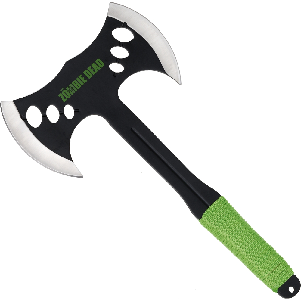 Zombie Dead Axe