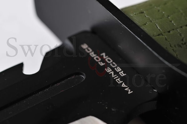 United USMC HCC Bowie mit Scheide