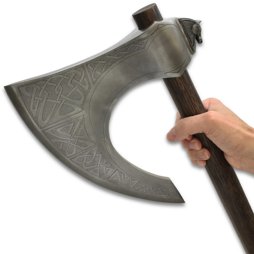 The Lord Of The Rings - Rohan War Axe