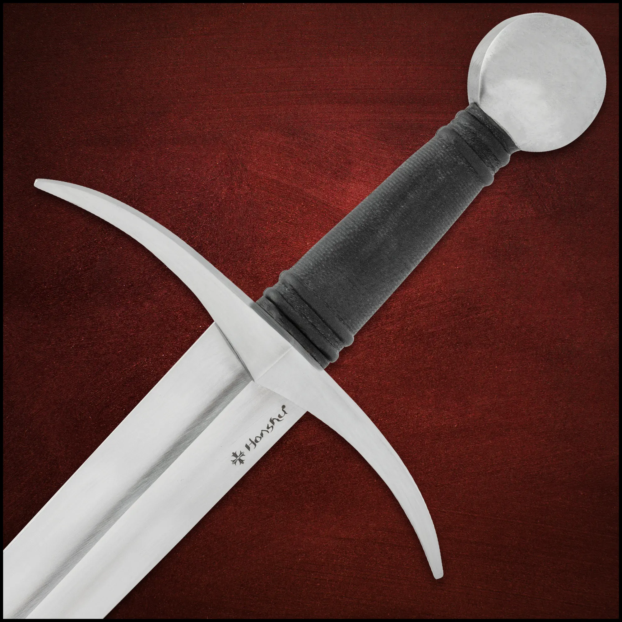 Honshu Historic Forge Französisches Ritterschwert aus dem 14. Jahrhundert – Oakeshott Typ XV