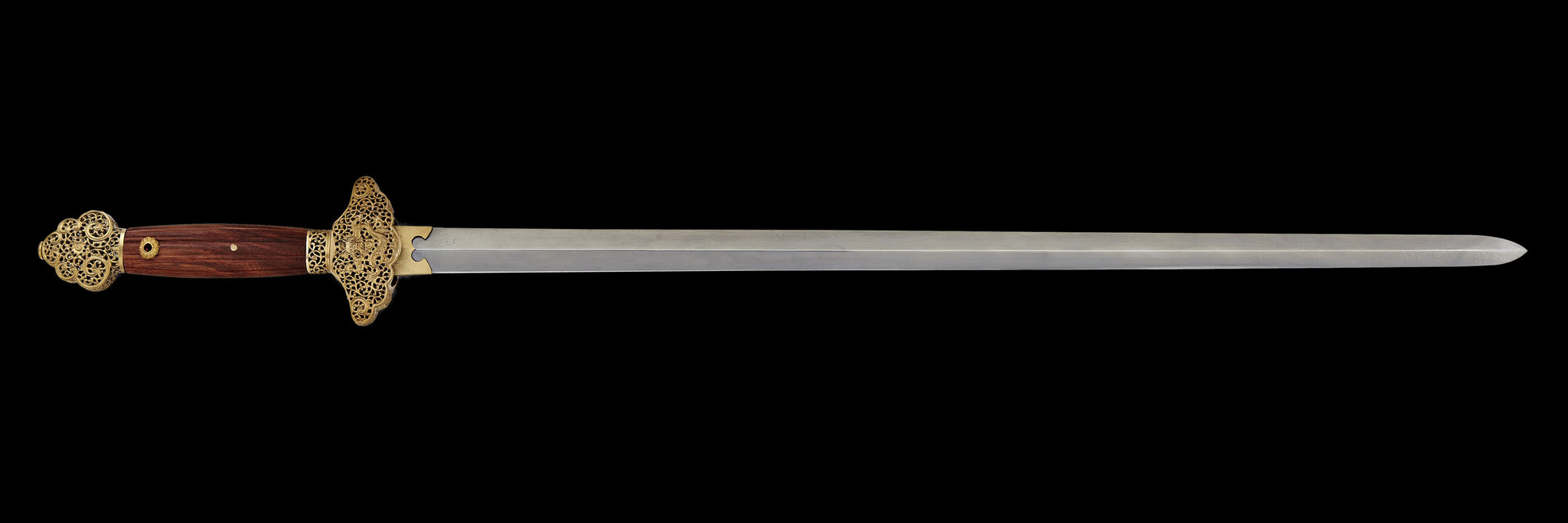 Qianglong Imperial Sword