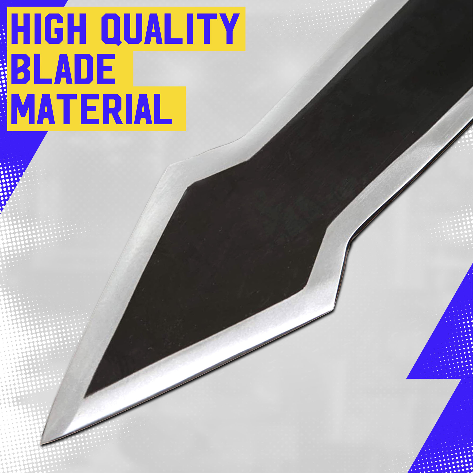 Sword Art Online – Dark Repulser Schwert - schwarz