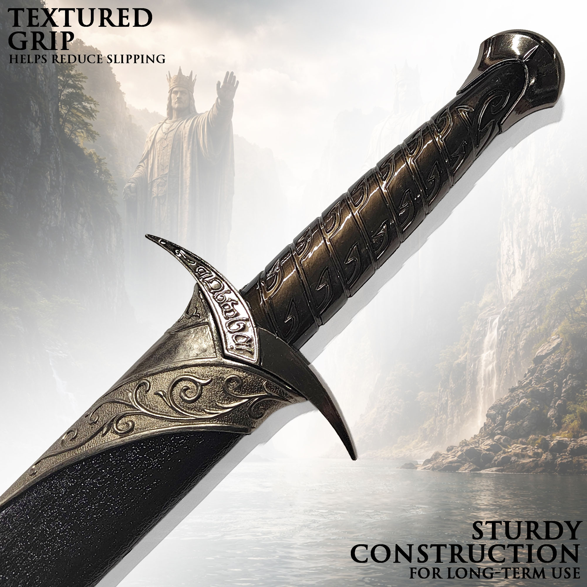 Little Adventurer Sword with Scabbard