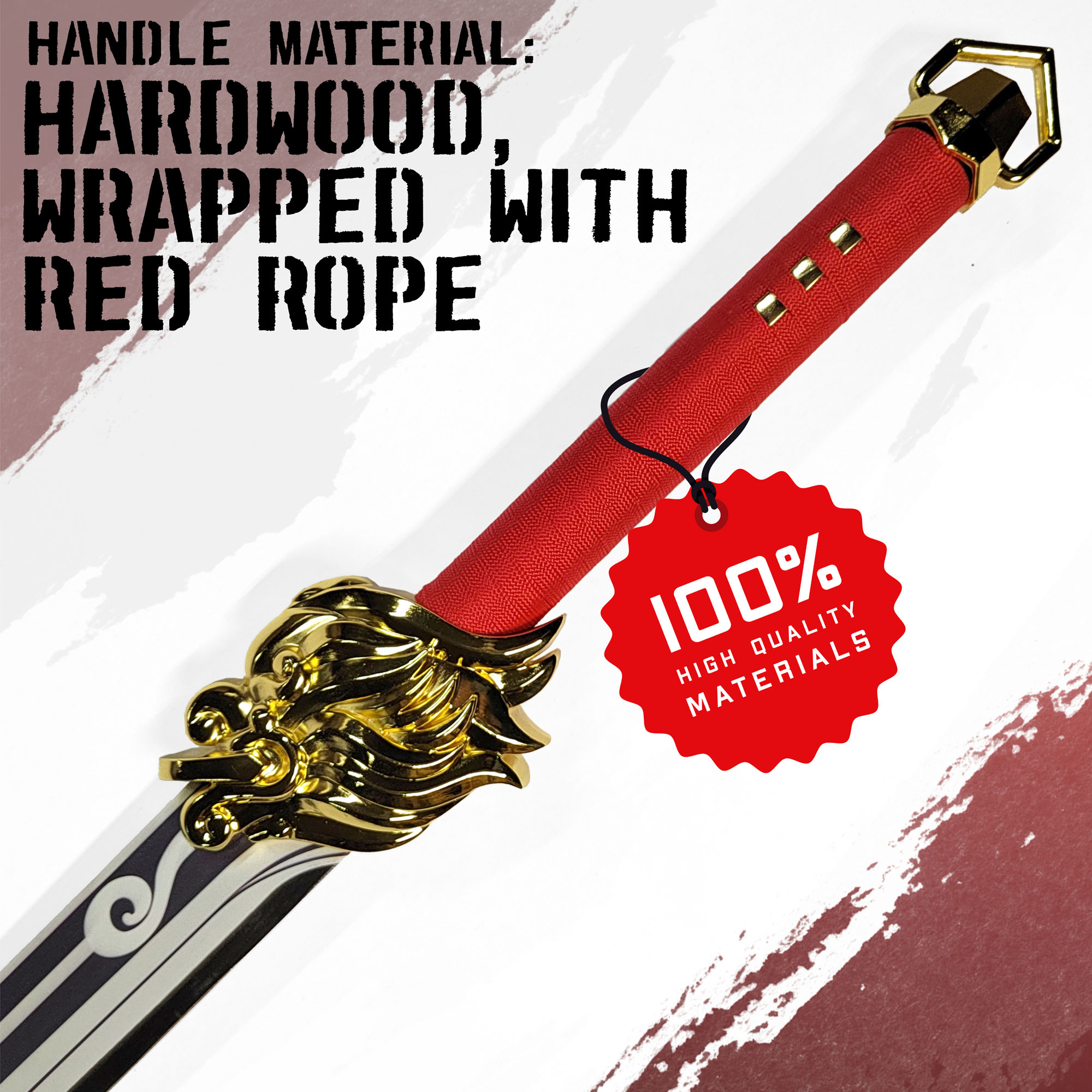 Genshin Impact - Bennett's Schwert