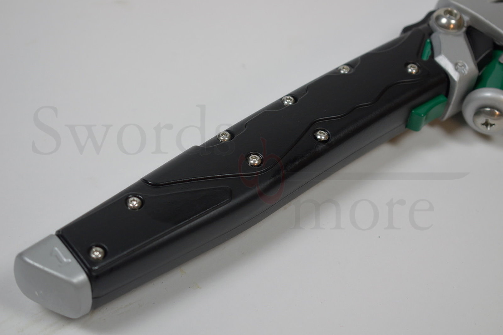 Overwatch - Schwert von Genji, handgeschmiedet